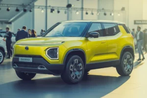 Tata Sierra Launch Confirmed