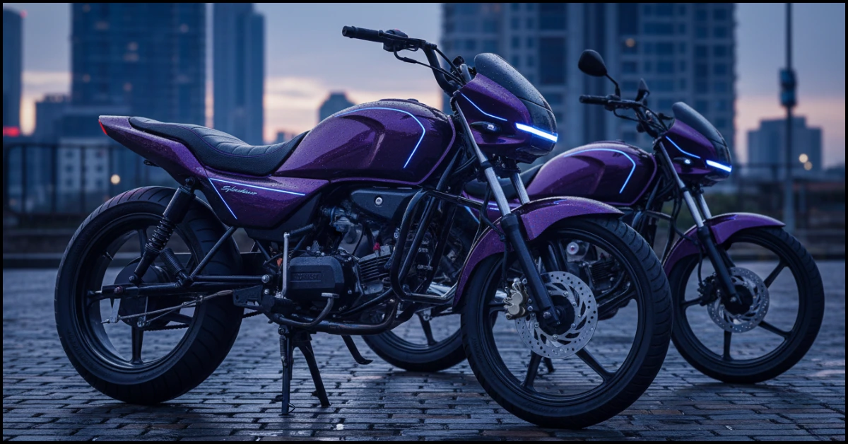 Top Two Wheelers India 2025