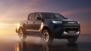 Toyota Fortuner 2026