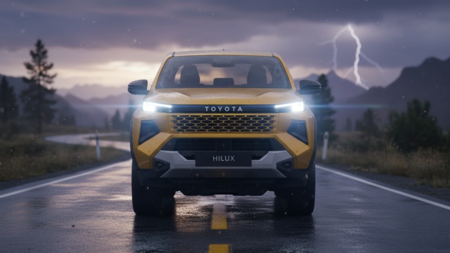 Toyota Fortuner 2026