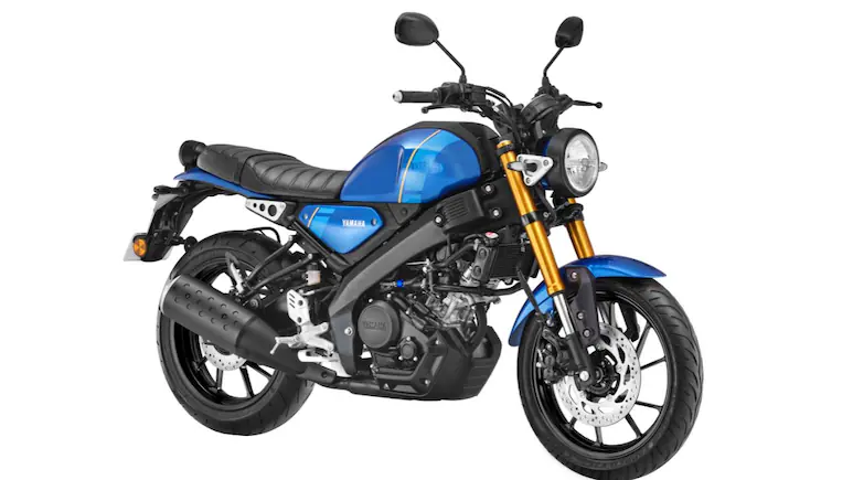 Yamaha XSR 155