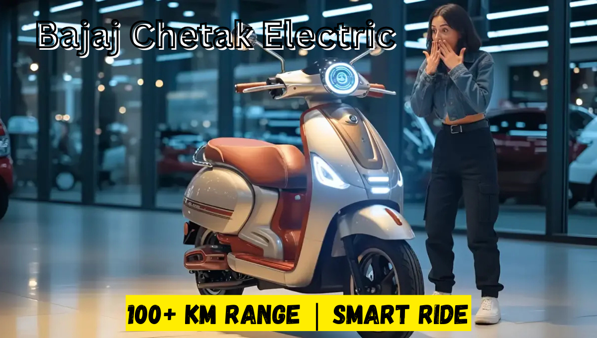 Bajaj Chetak Electric