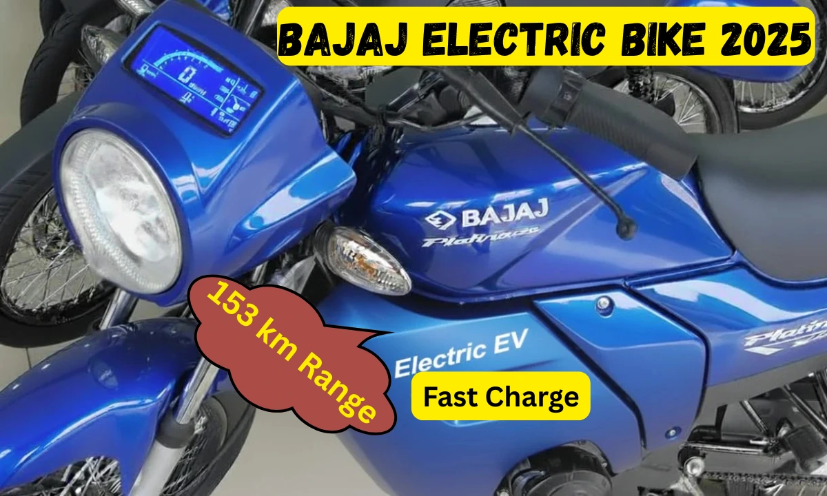Bajaj Electric Bike