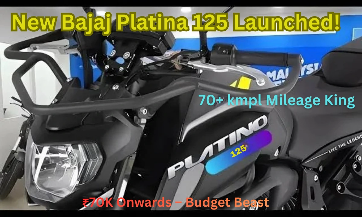 Bajaj Platina