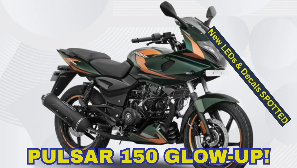 Bajaj Pulsar 150