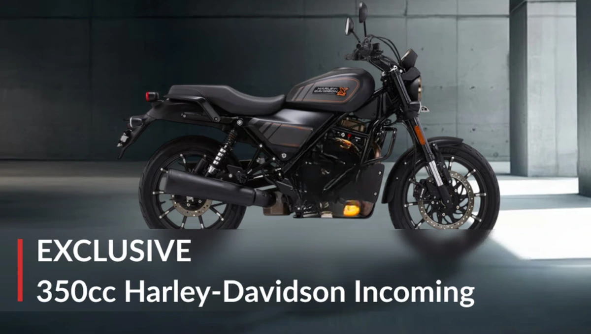 Harley Davidson 350 vs Royal Enfield Classic 350