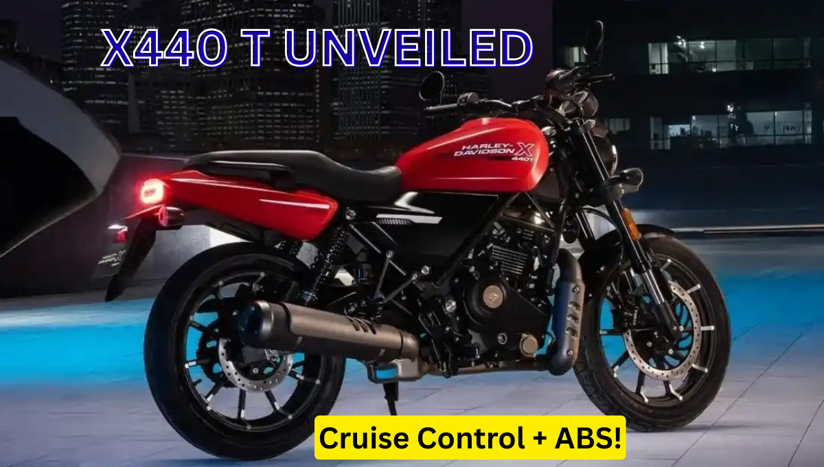 Harley-Davidson X440