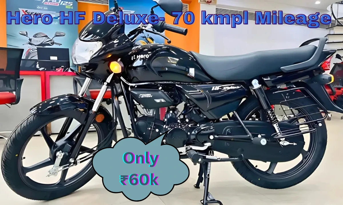 Hero HF Deluxe