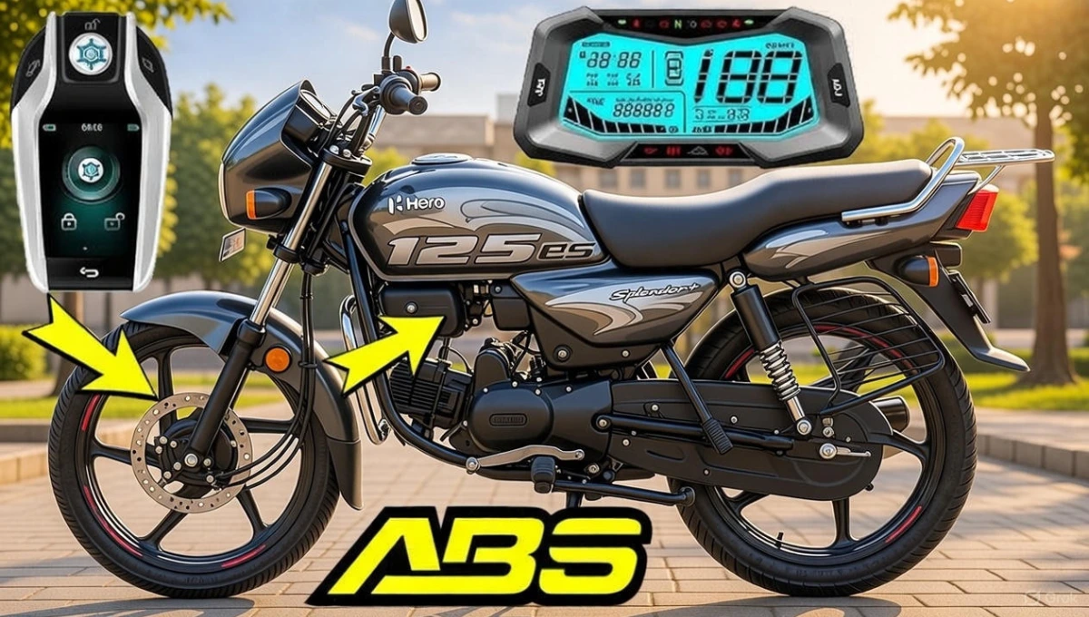 Hero Splendor Plus Xtec