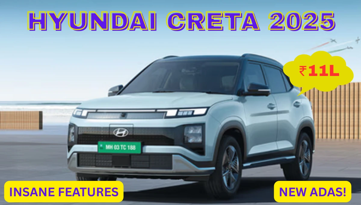 Hyundai Creta 2025