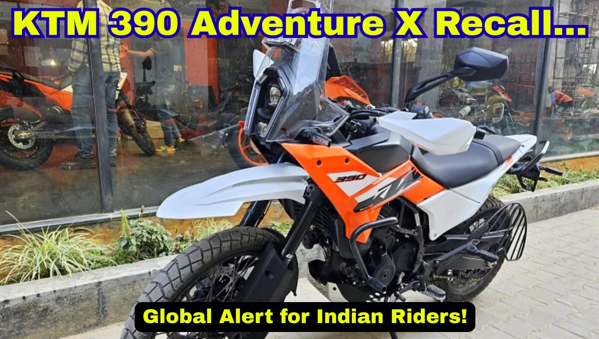 KTM 390 Adventure X