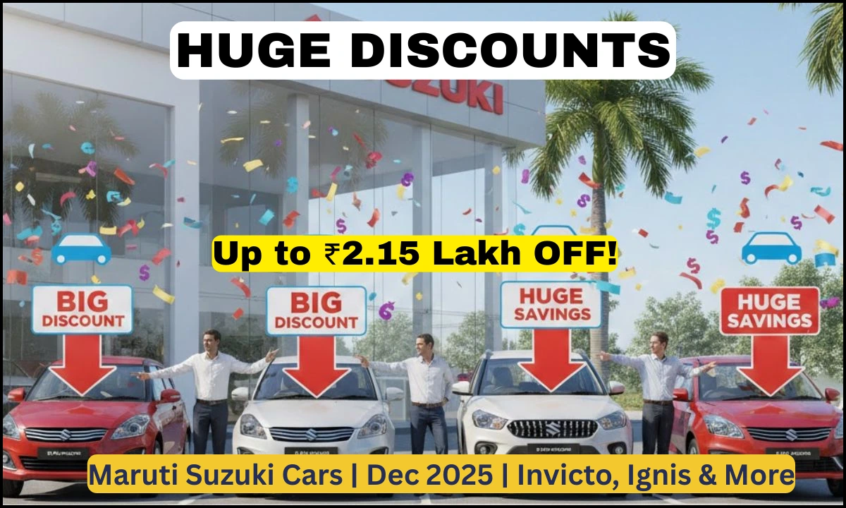 Maruti Suzuki cars