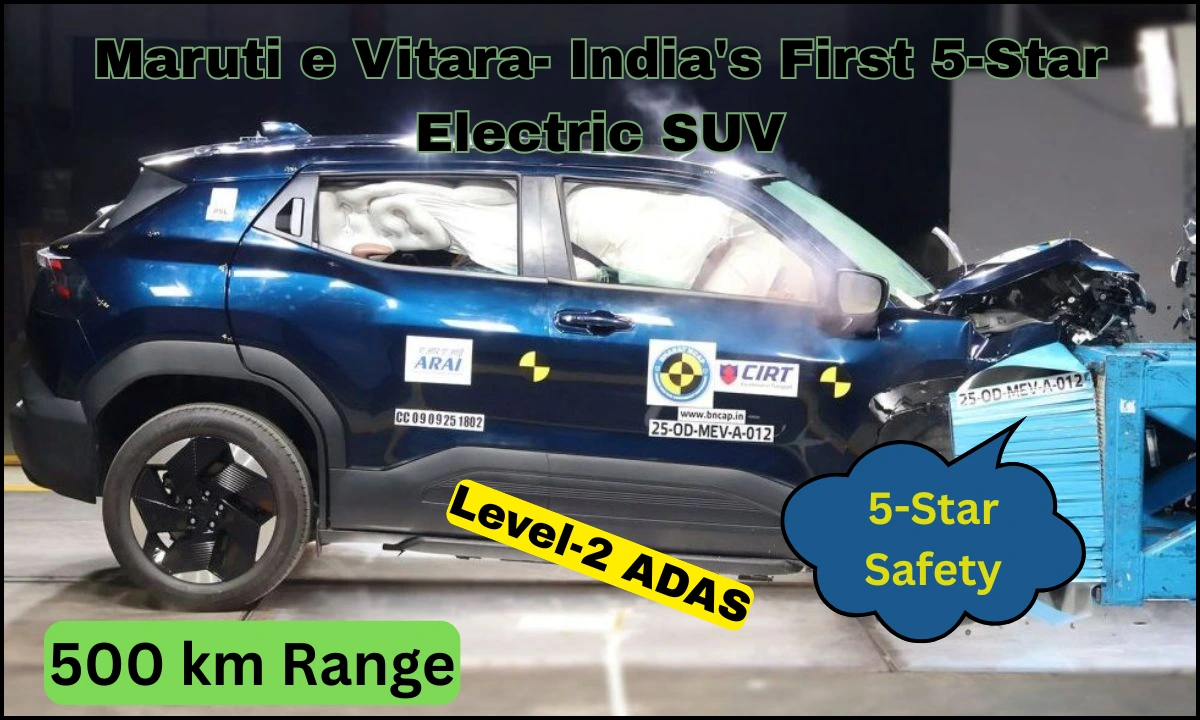Maruti e Vitara