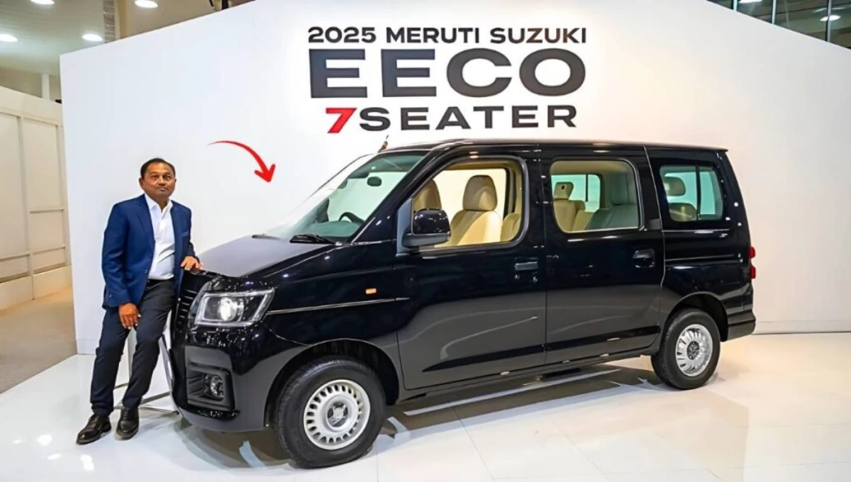 Maruti Suzuki Eeco