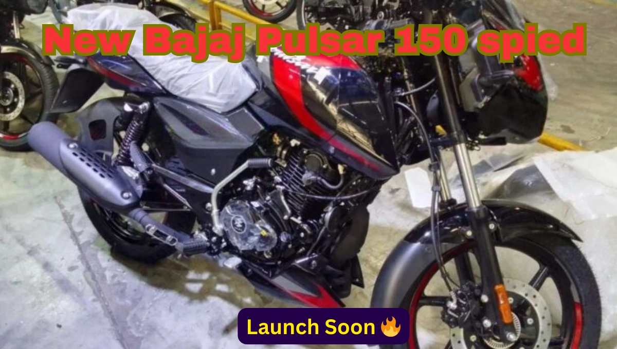 New Bajaj Pulsar 150