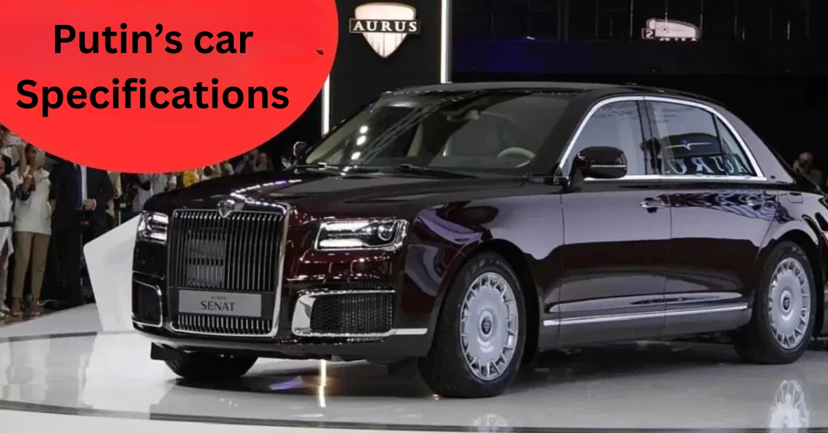 Putins Car