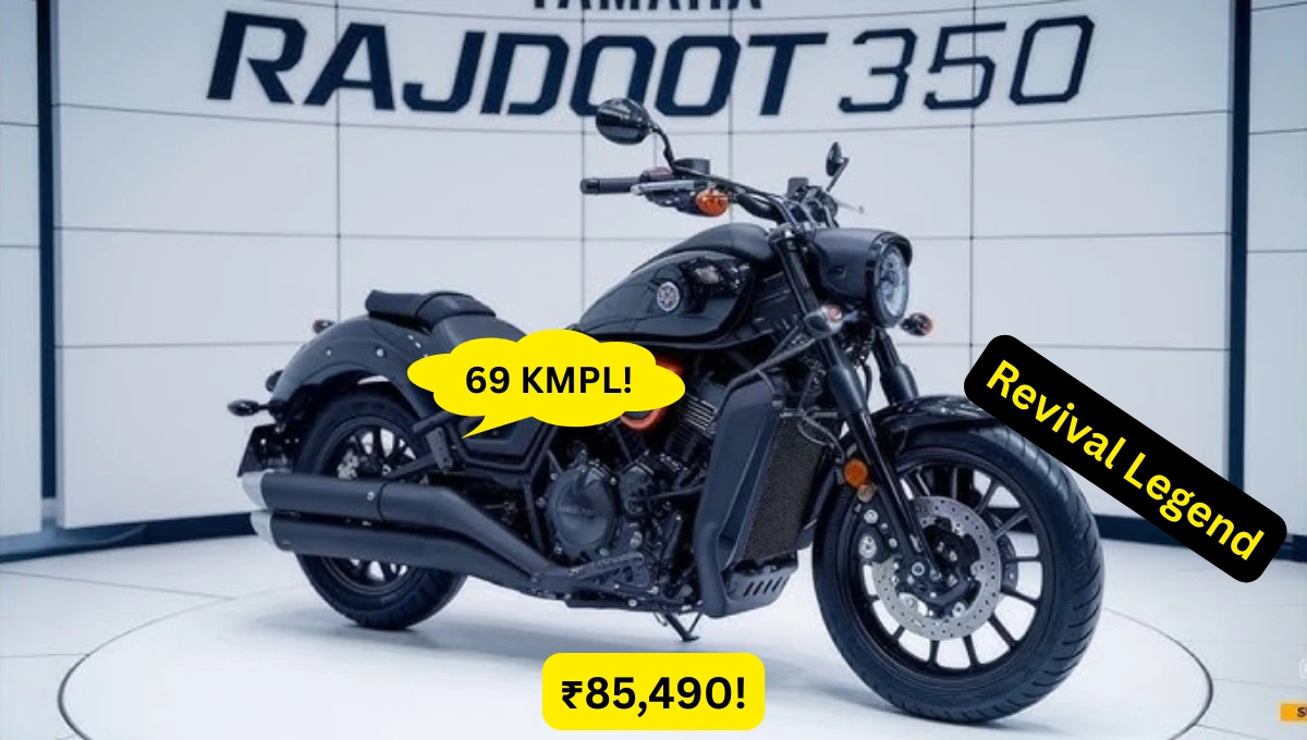 Rajdoot 350 2026