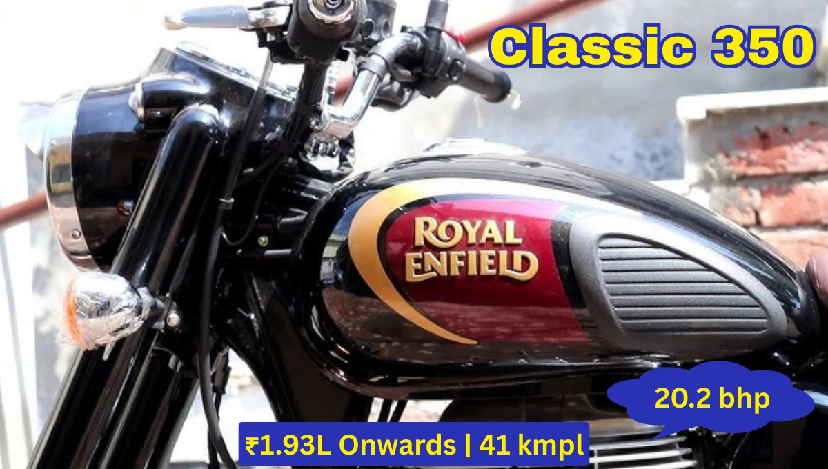 Royal Enfield Classic 350
