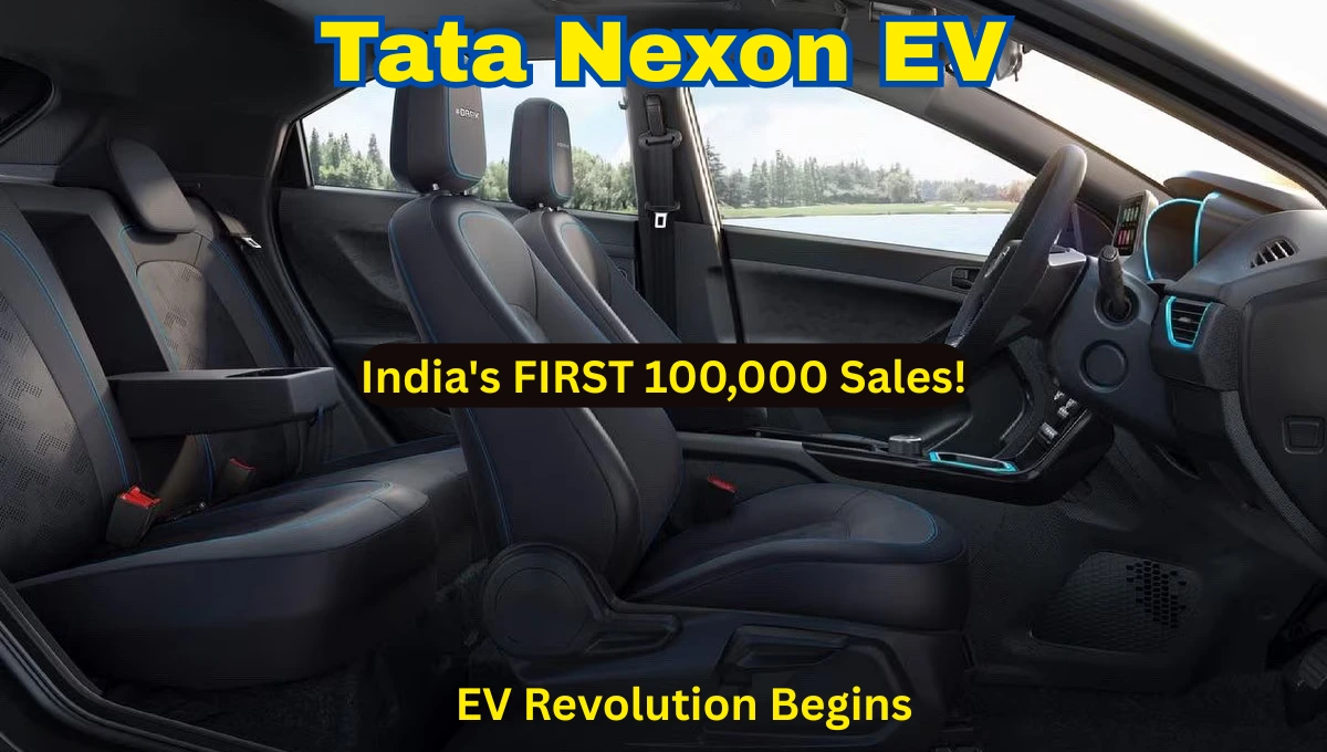 Tata Nexon EV