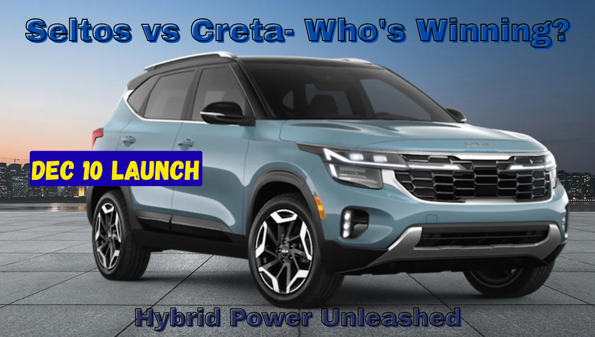 kia seltos new model