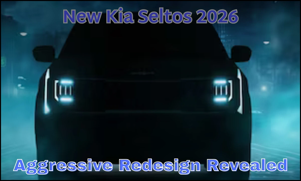 new Kia Seltos
