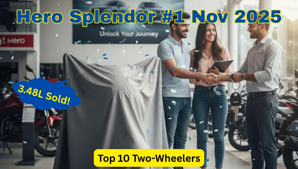 top 10 two-wheelers
