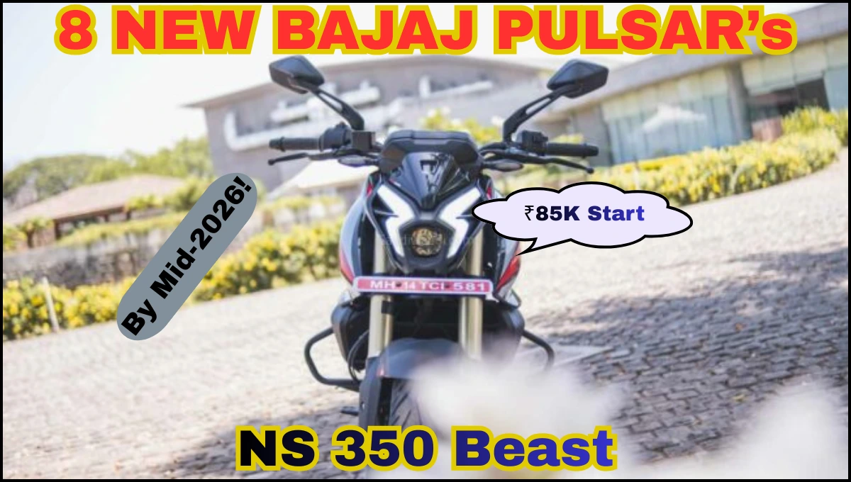 Bajaj Pulsar