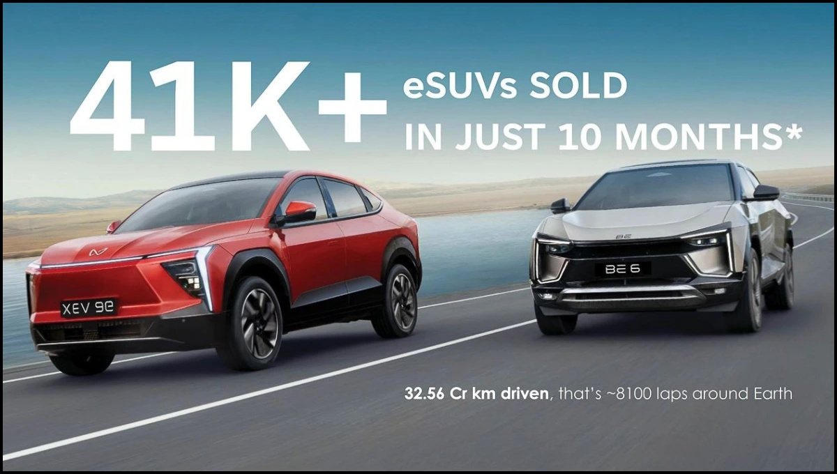 Mahindra 2026 Launch