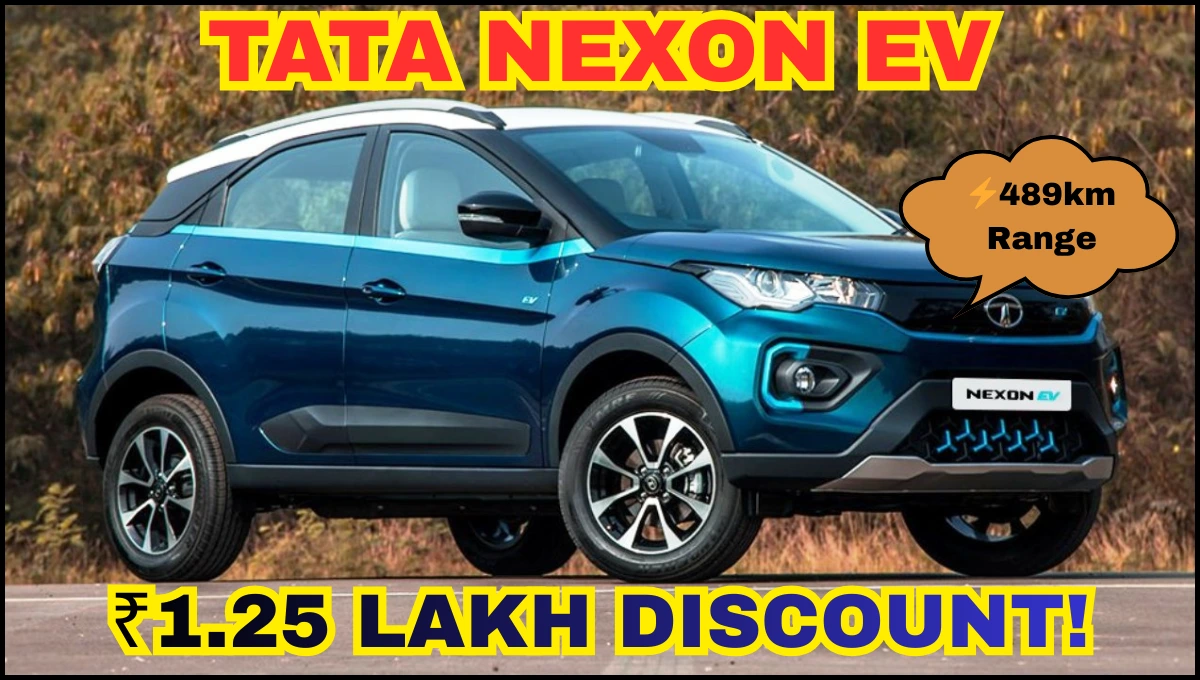 TATA NEXON EV