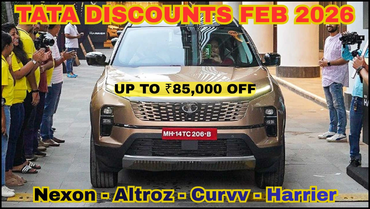 Tata Discounts February 2026